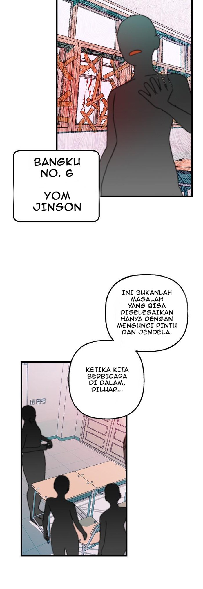 Survive Romance Chapter 10 Bahasa Indonesia