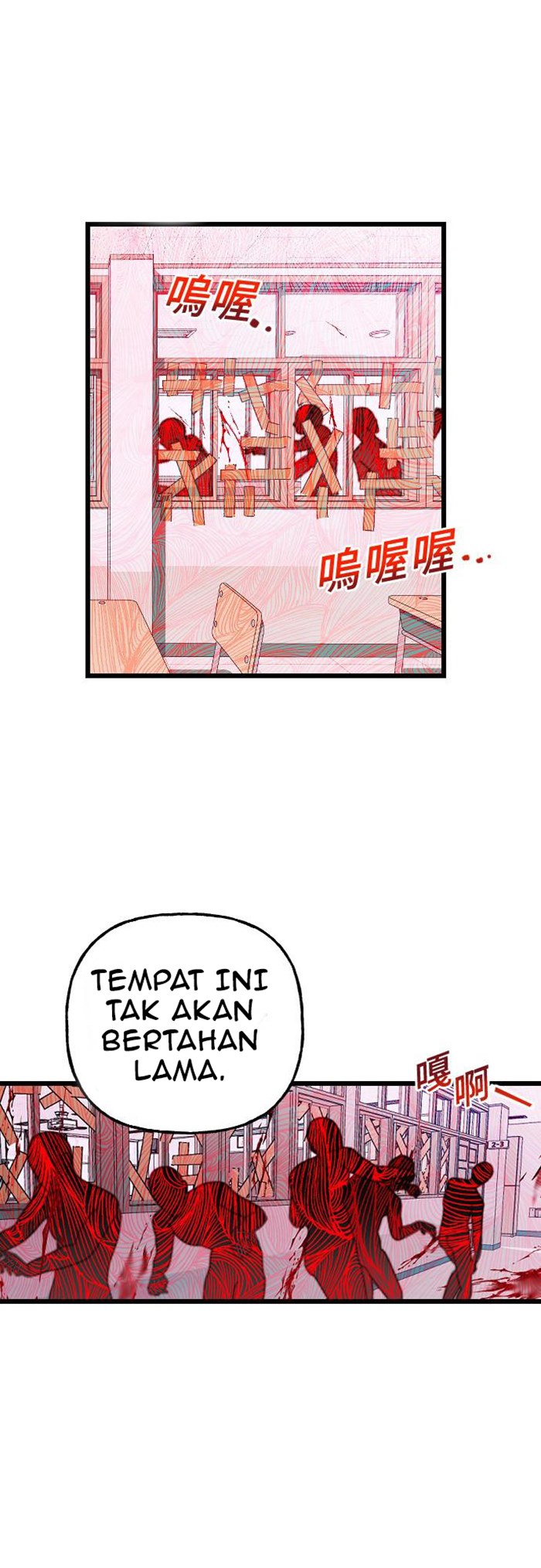 Survive Romance Chapter 10 Bahasa Indonesia