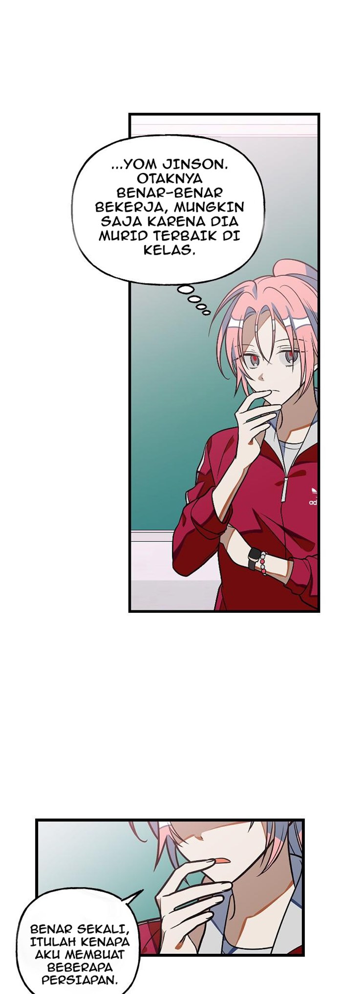 Survive Romance Chapter 10 Bahasa Indonesia