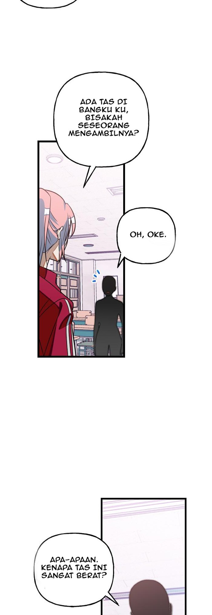 Survive Romance Chapter 10 Bahasa Indonesia