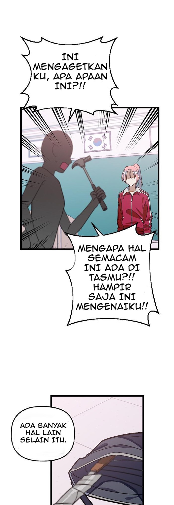 Survive Romance Chapter 10 Bahasa Indonesia