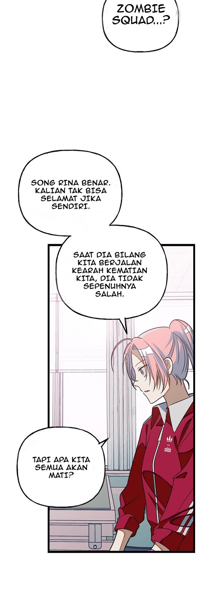 Survive Romance Chapter 10 Bahasa Indonesia