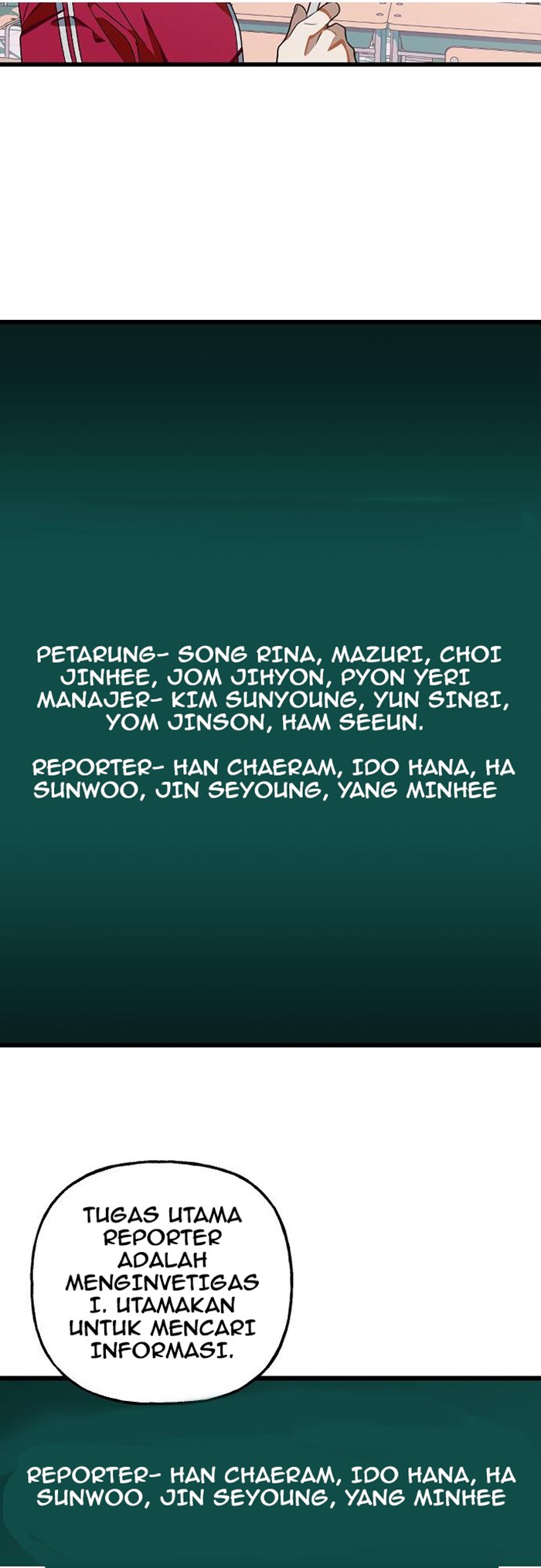 Survive Romance Chapter 10 Bahasa Indonesia