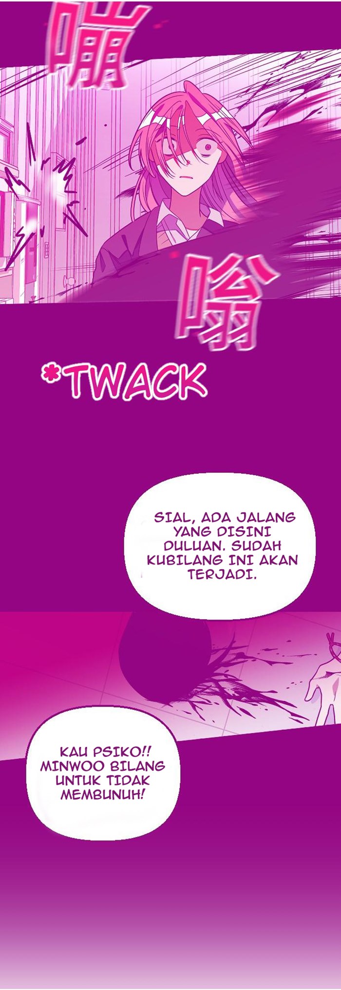 Survive Romance Chapter 10 Bahasa Indonesia
