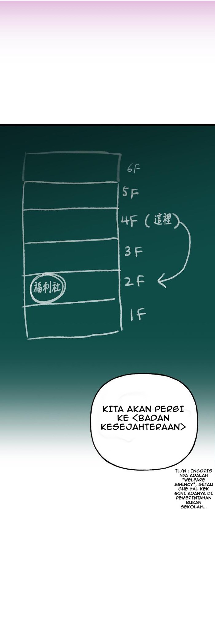 Survive Romance Chapter 10 Bahasa Indonesia