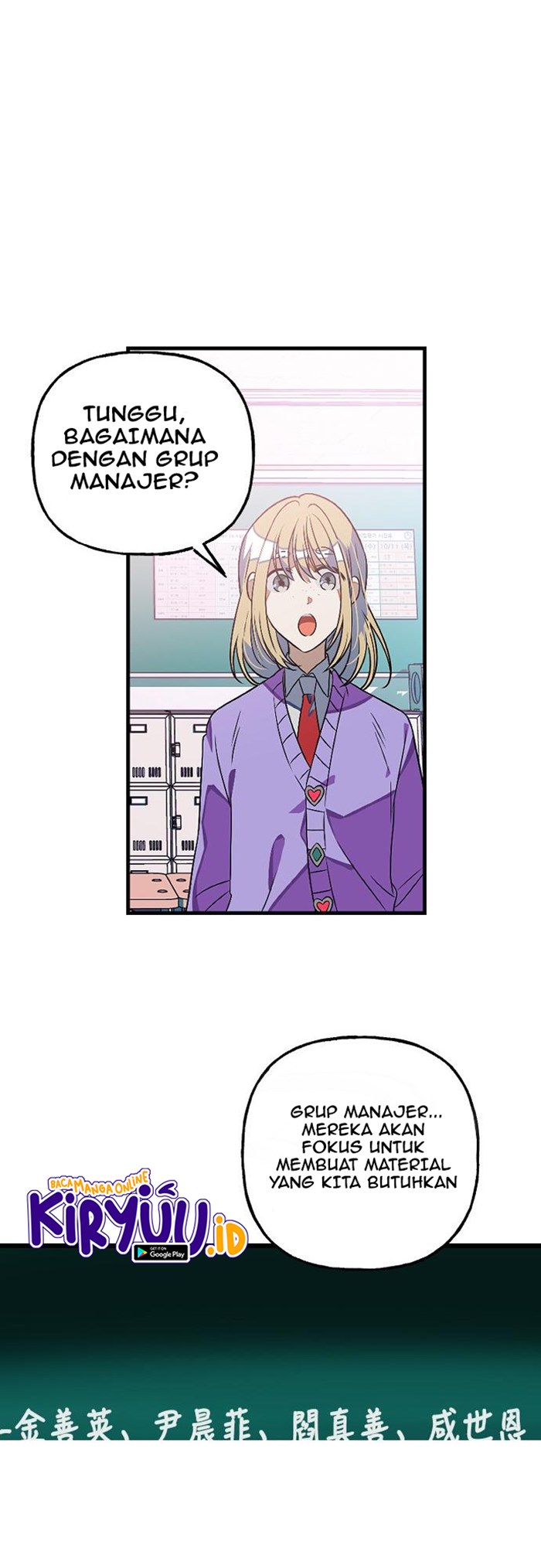 Survive Romance Chapter 10 Bahasa Indonesia