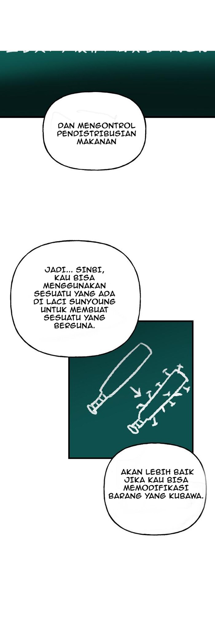 Survive Romance Chapter 10 Bahasa Indonesia