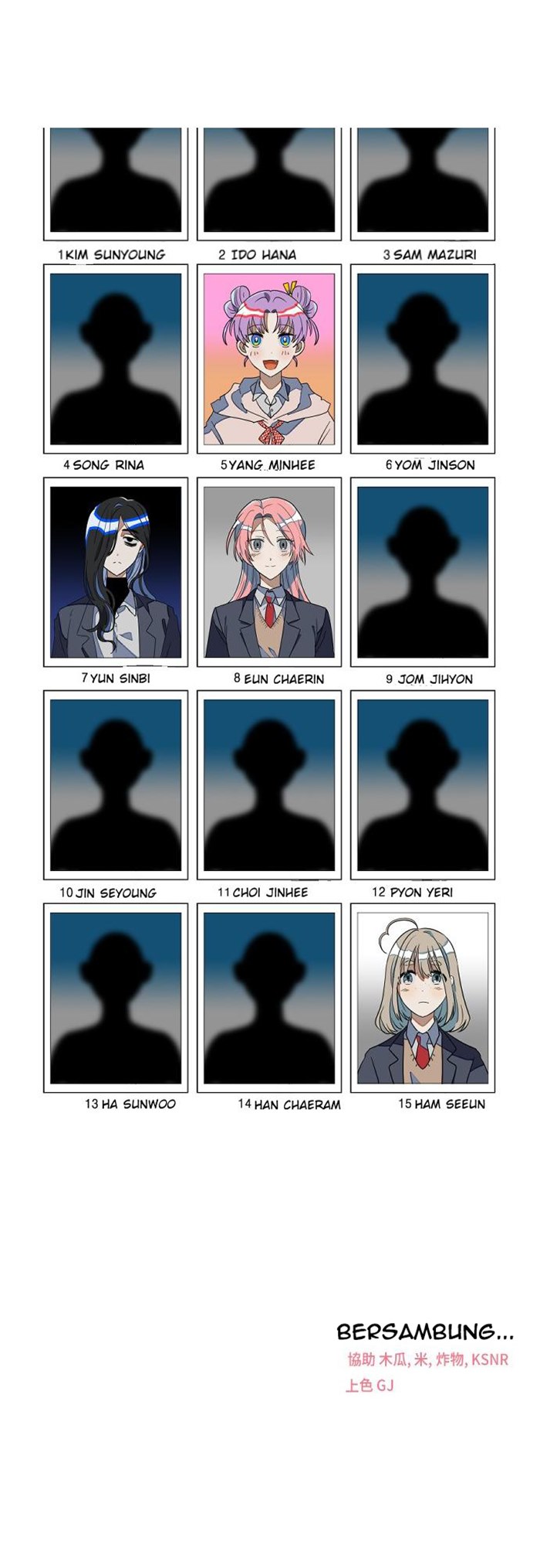 Survive Romance Chapter 10 Bahasa Indonesia