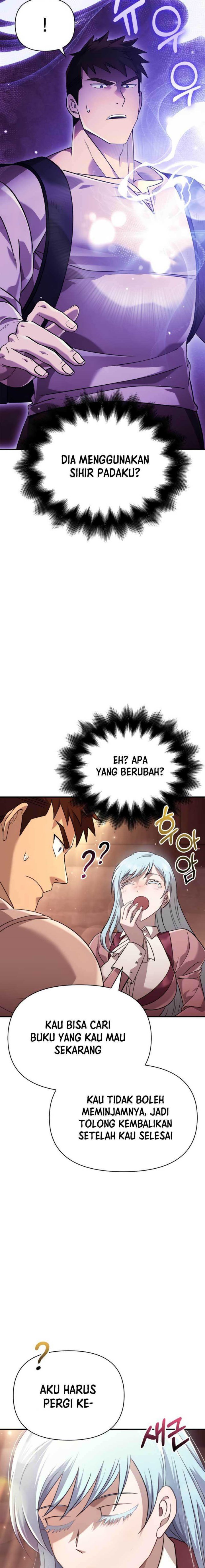 Survive as a Barbarian in the Game Chapter 17 Bahasa Indonesia