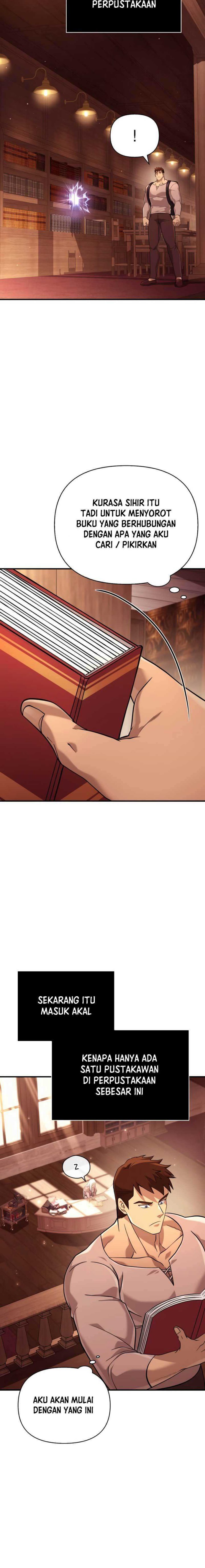 Survive as a Barbarian in the Game Chapter 17 Bahasa Indonesia