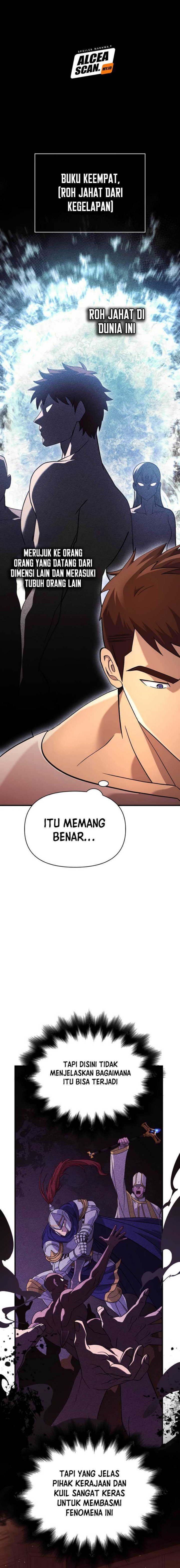 Survive as a Barbarian in the Game Chapter 17 Bahasa Indonesia