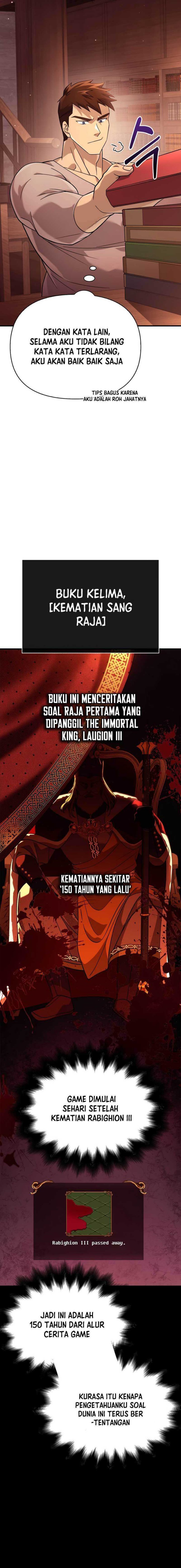 Survive as a Barbarian in the Game Chapter 17 Bahasa Indonesia