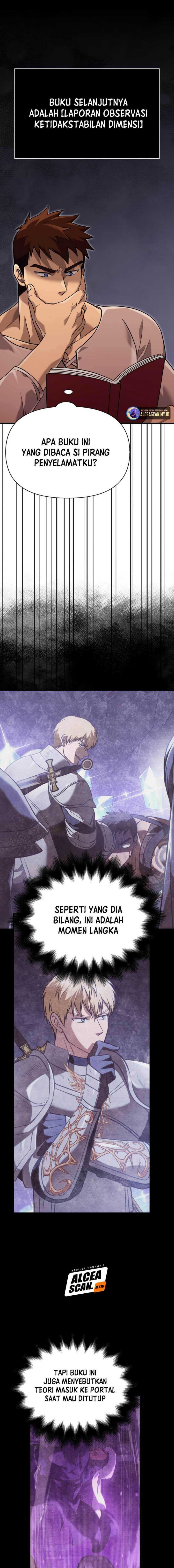 Survive as a Barbarian in the Game Chapter 17 Bahasa Indonesia