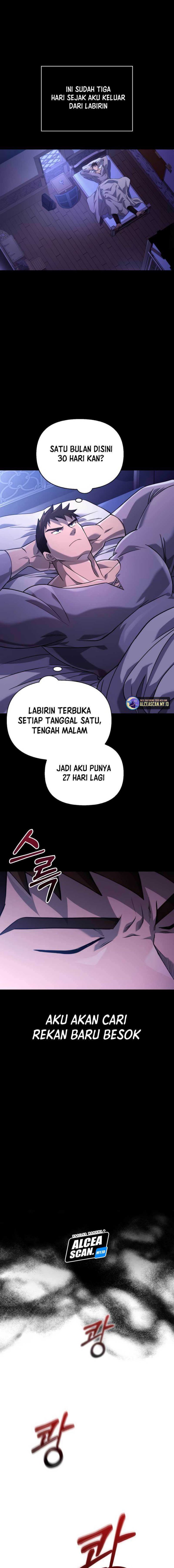 Survive as a Barbarian in the Game Chapter 17 Bahasa Indonesia