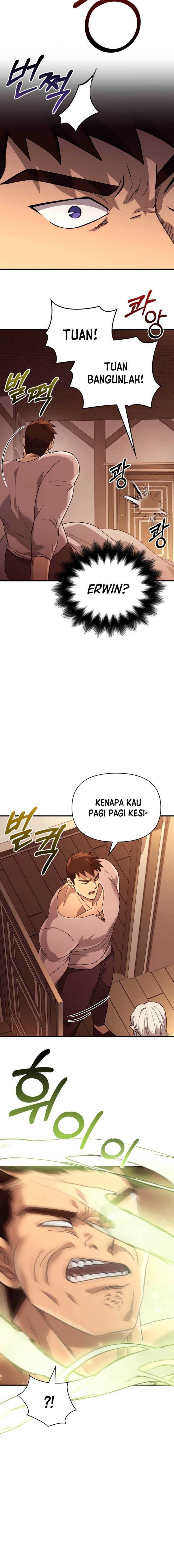 Survive as a Barbarian in the Game Chapter 17 Bahasa Indonesia