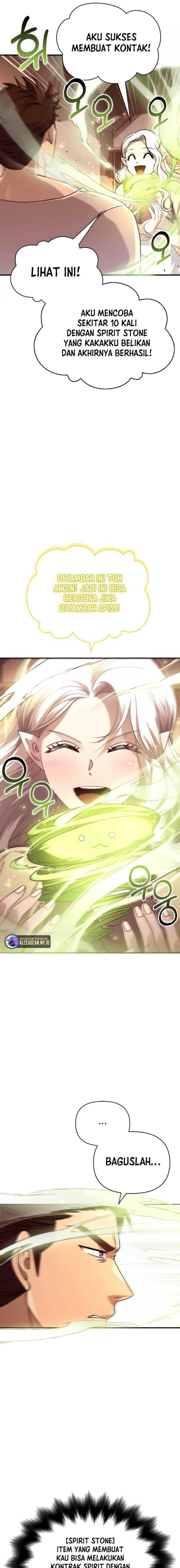 Survive as a Barbarian in the Game Chapter 17 Bahasa Indonesia