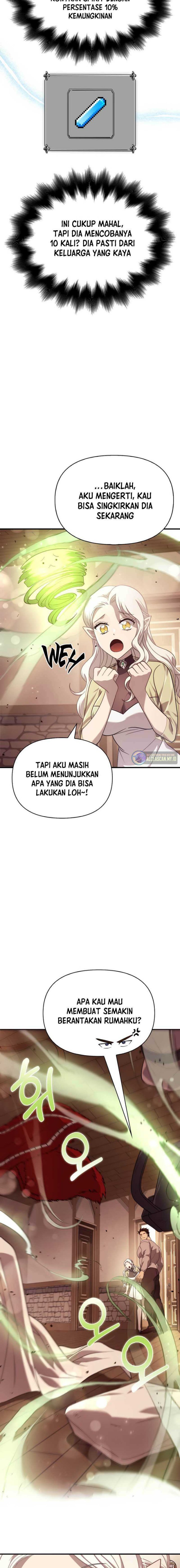 Survive as a Barbarian in the Game Chapter 17 Bahasa Indonesia