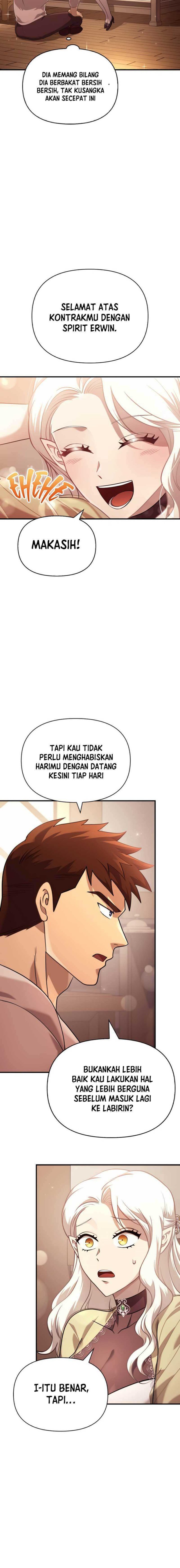 Survive as a Barbarian in the Game Chapter 17 Bahasa Indonesia