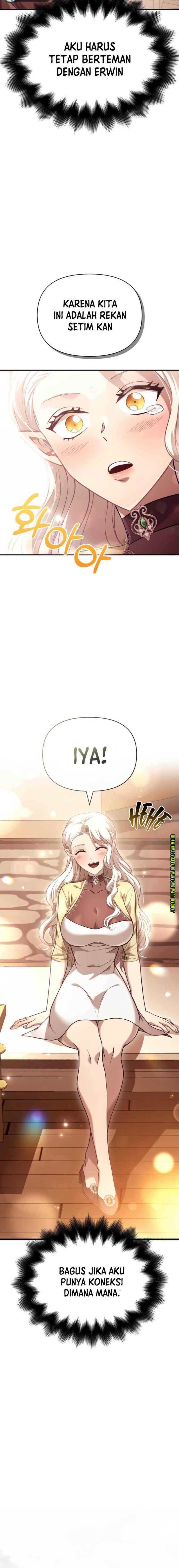 Survive as a Barbarian in the Game Chapter 17 Bahasa Indonesia