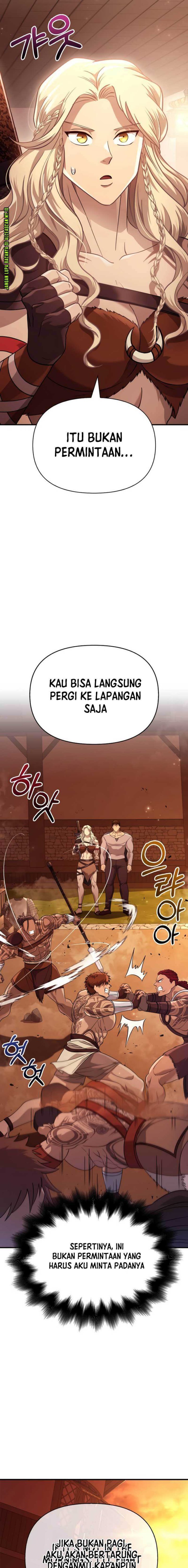 Survive as a Barbarian in the Game Chapter 17 Bahasa Indonesia