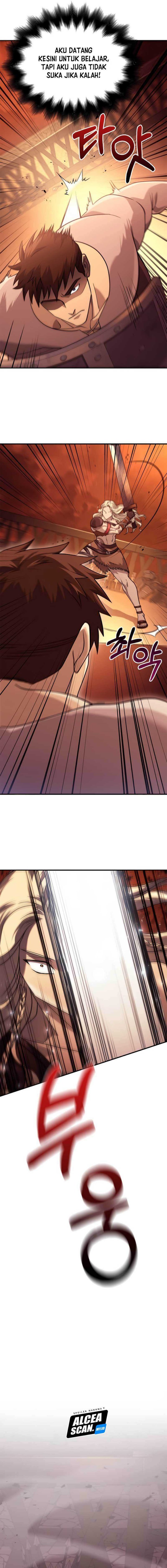 Survive as a Barbarian in the Game Chapter 17 Bahasa Indonesia