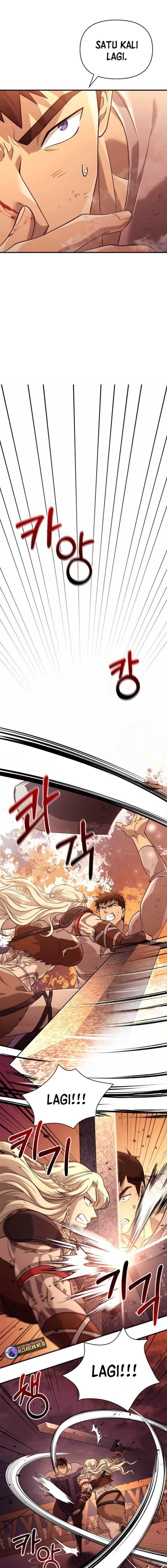 Survive as a Barbarian in the Game Chapter 17 Bahasa Indonesia