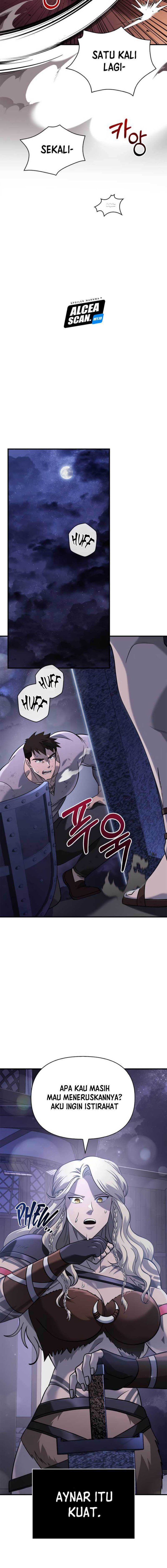 Survive as a Barbarian in the Game Chapter 17 Bahasa Indonesia