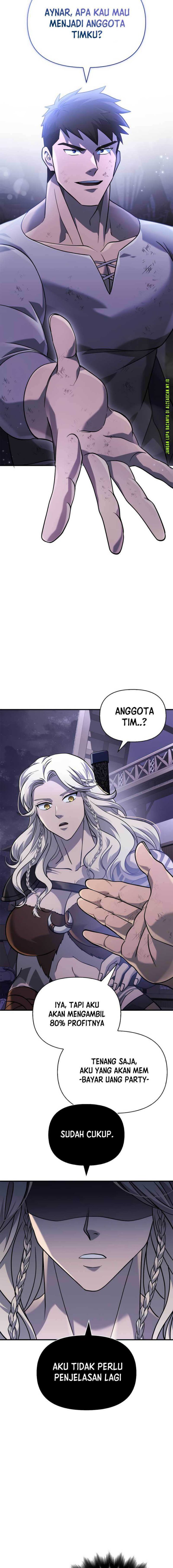 Survive as a Barbarian in the Game Chapter 17 Bahasa Indonesia