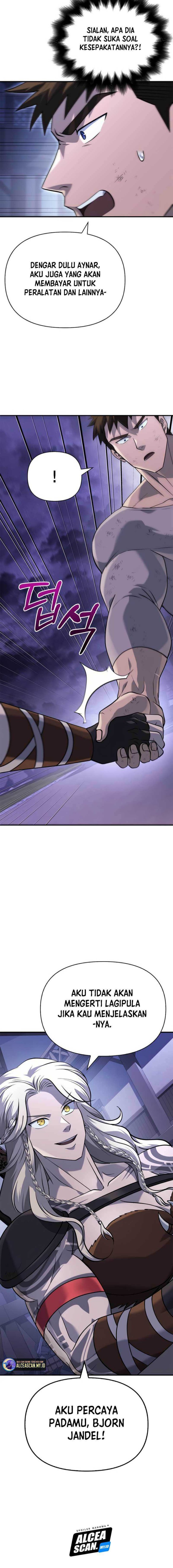 Survive as a Barbarian in the Game Chapter 17 Bahasa Indonesia