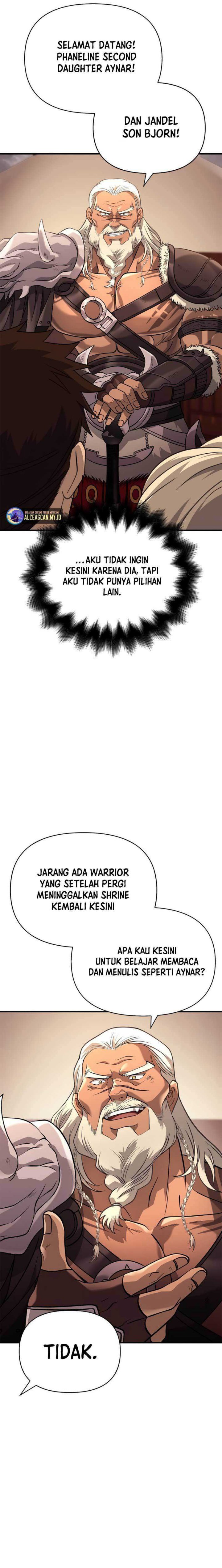 Survive as a Barbarian in the Game Chapter 17 Bahasa Indonesia