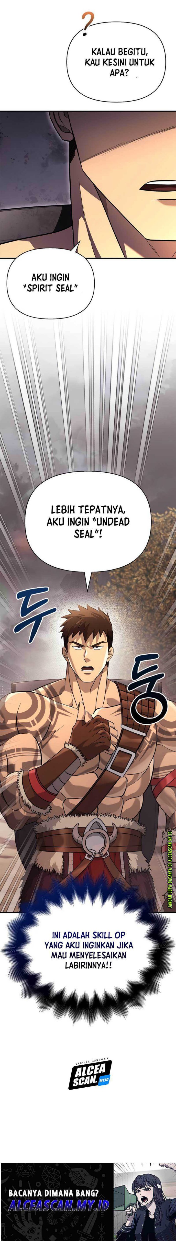 Survive as a Barbarian in the Game Chapter 17 Bahasa Indonesia