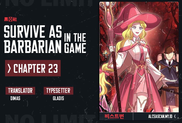 Dilarang COPAS - situs resmi www.mangacanblog.com - Komik survive as a barbarian in the game 023 - chapter 23 24 Indonesia survive as a barbarian in the game 023 - chapter 23 Terbaru 0|Baca Manga Komik Indonesia|Mangacan