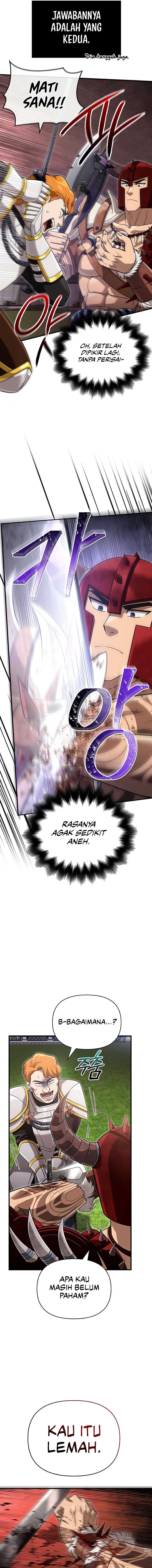 Survive as a Barbarian in the Game Chapter 66 Bahasa Indonesia