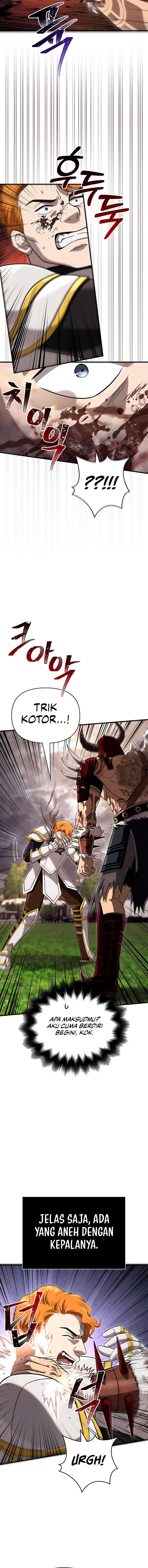 Survive as a Barbarian in the Game Chapter 66 Bahasa Indonesia