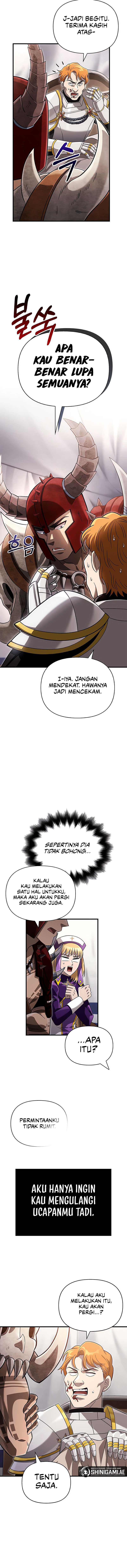 Survive as a Barbarian in the Game Chapter 66 Bahasa Indonesia