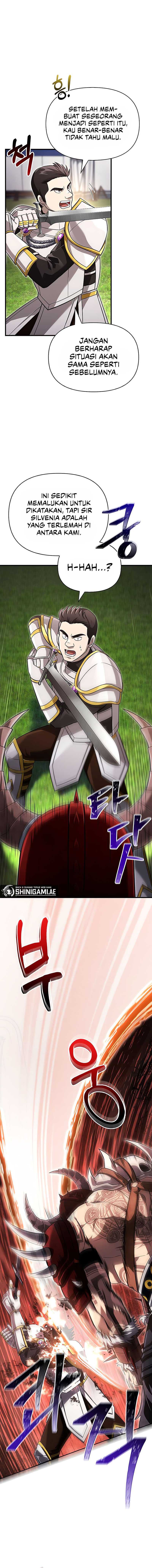 Survive as a Barbarian in the Game Chapter 66 Bahasa Indonesia