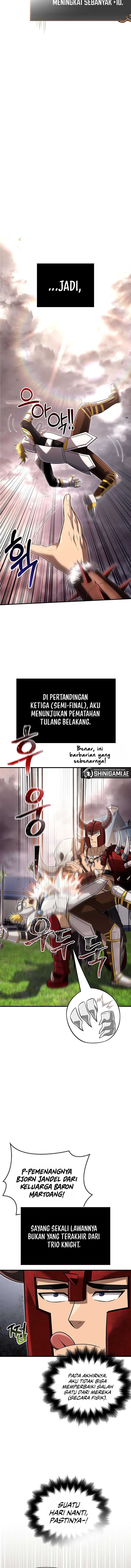 Survive as a Barbarian in the Game Chapter 66 Bahasa Indonesia