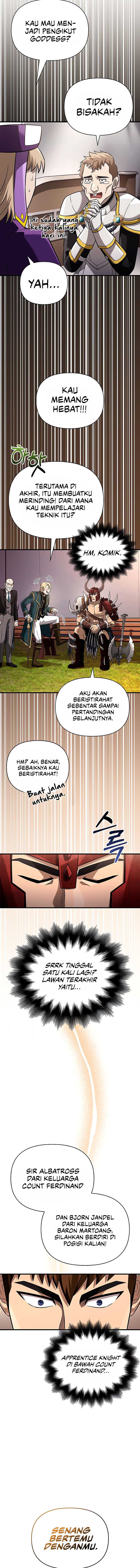 Survive as a Barbarian in the Game Chapter 66 Bahasa Indonesia