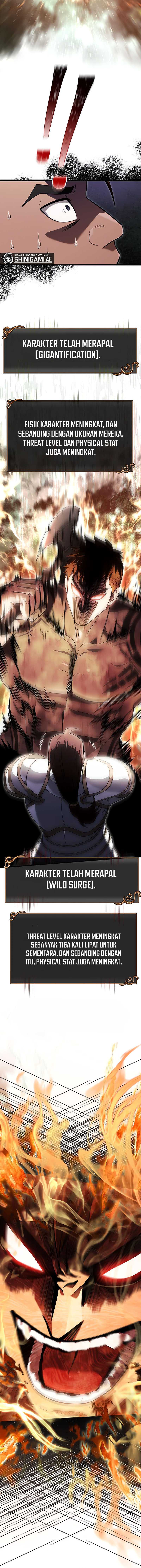 Survive as a Barbarian in the Game Chapter 66 Bahasa Indonesia