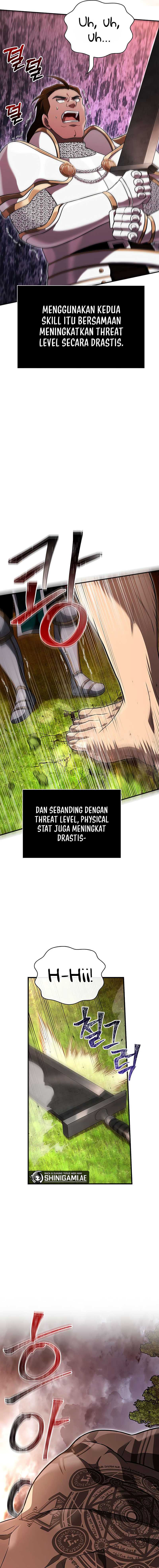 Survive as a Barbarian in the Game Chapter 66 Bahasa Indonesia