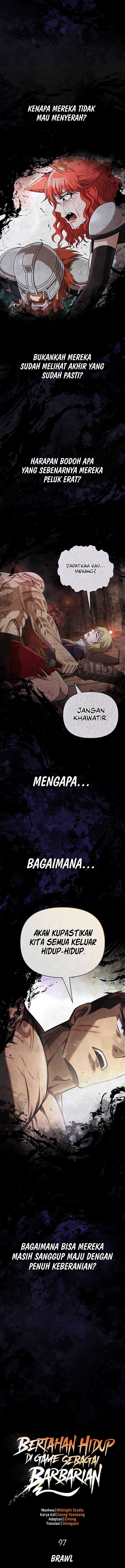 Dilarang COPAS - situs resmi www.mangacanblog.com - Komik survive as a barbarian in the game 097 - chapter 97 98 Indonesia survive as a barbarian in the game 097 - chapter 97 Terbaru 1|Baca Manga Komik Indonesia|Mangacan