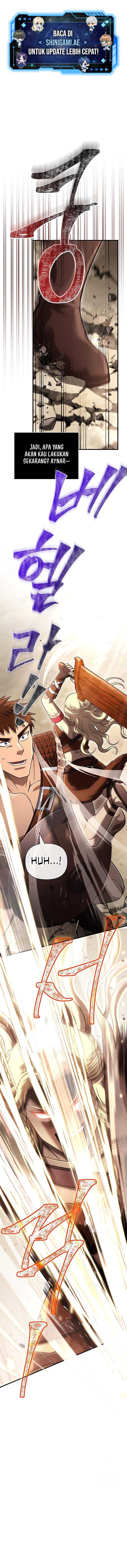 Survive as a Barbarian in the Game chapter 103