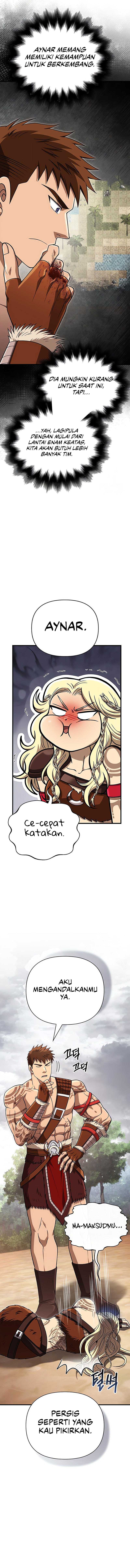 Survive as a Barbarian in the Game chapter 103