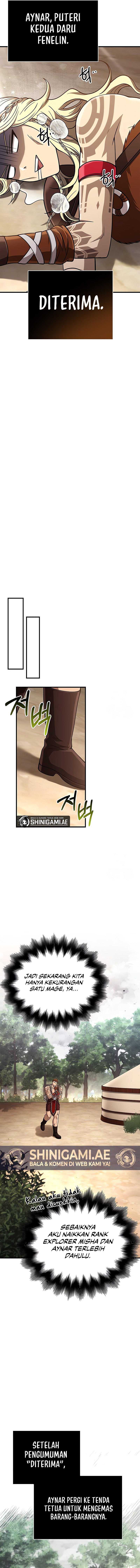 Survive as a Barbarian in the Game chapter 103