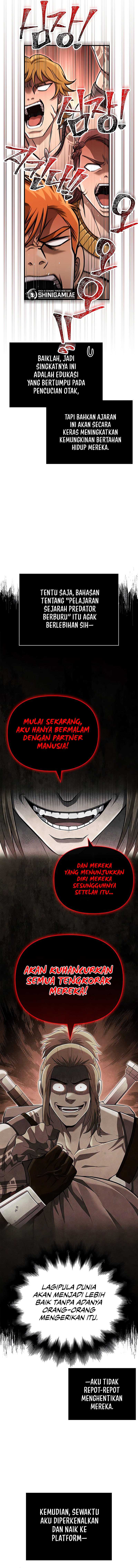 Survive as a Barbarian in the Game chapter 103