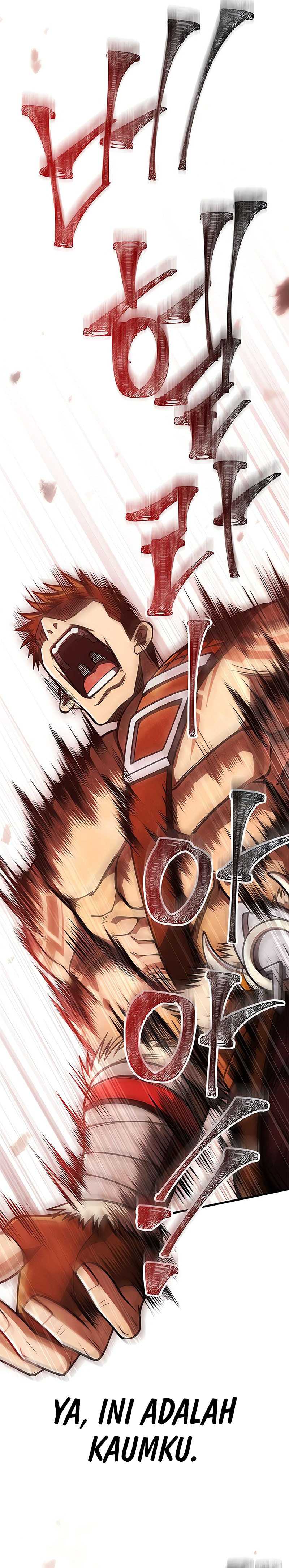 Survive as a Barbarian in the Game chapter 103
