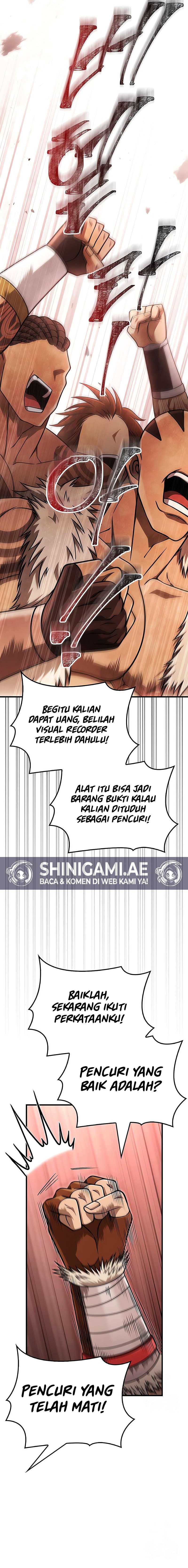 Survive as a Barbarian in the Game chapter 103