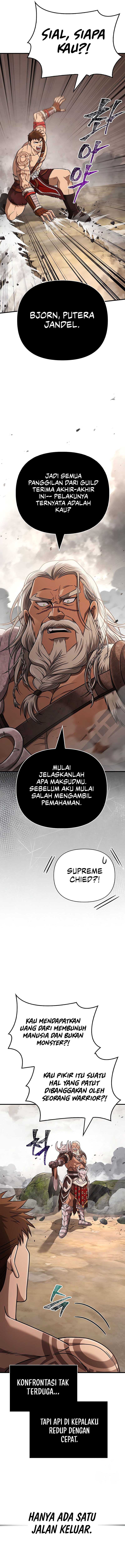 Survive as a Barbarian in the Game chapter 103