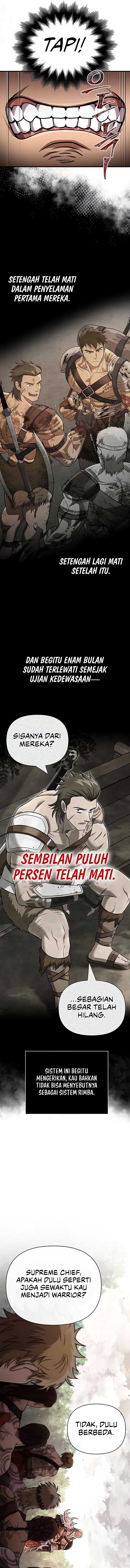 Survive as a Barbarian in the Game chapter 103
