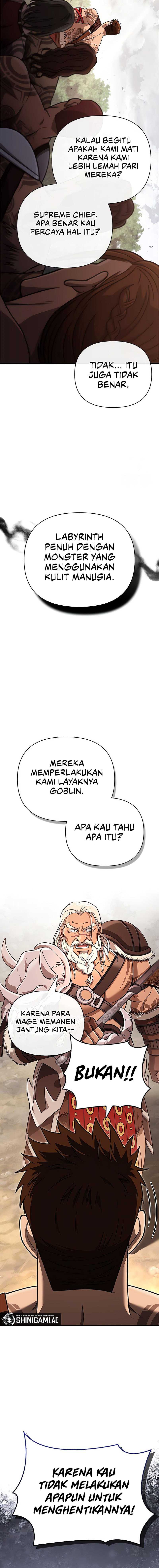 Survive as a Barbarian in the Game chapter 103